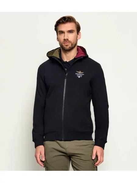 Aeronautica Militare Hanorac negru