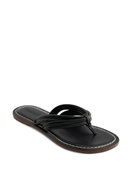 Sandale Bernardo din piele negru