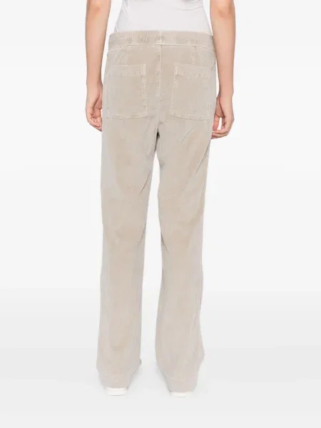Pantaloni James Perse de catifea cord