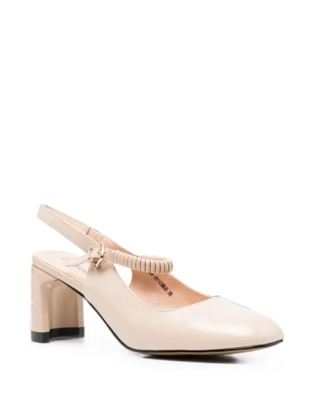 Pantofi cu toc Linda Baumann cu cataramă slingback
