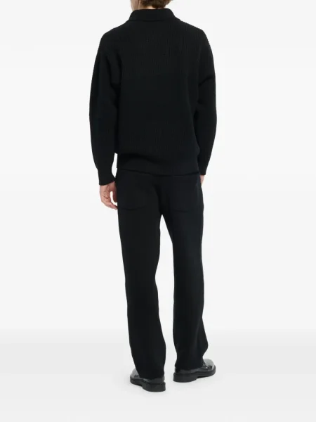 Polo Barrie negru