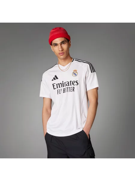Koszulka Real Madrid Home biała