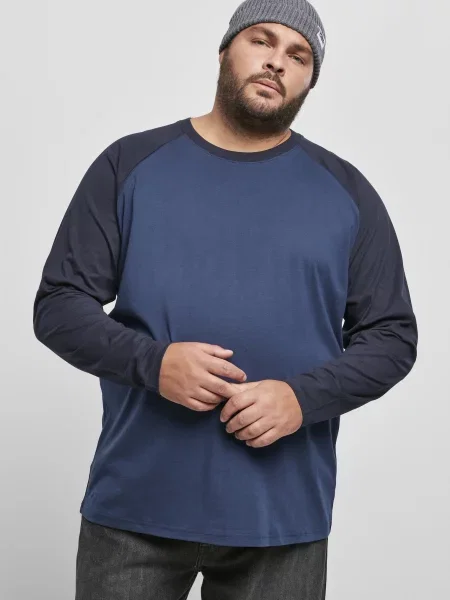 Tricou Urban Classics albastru
