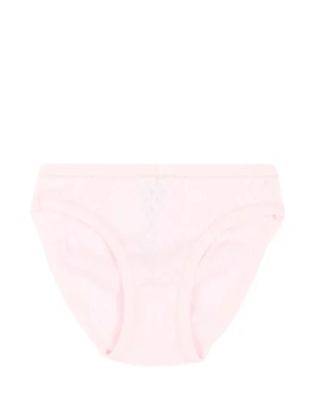Majtki briefs dziecięce Petit Bateau różowe
