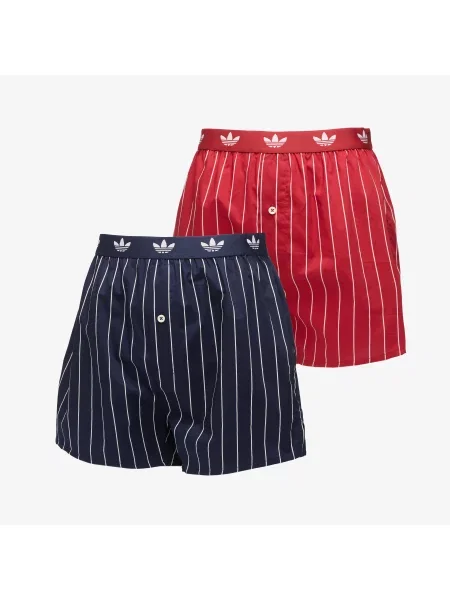 Boxeri adidas Woven Boxer Multicolor XL