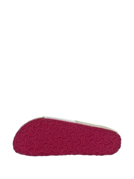 Sandale Birkenstock alb