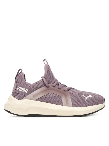 Sneakersy Puma fioletowe