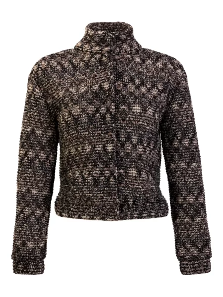 Kurtka Silvia Tcherassi niebieska