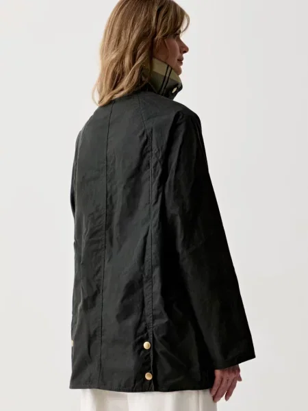 Barbour парка з бавовною BEADNELL