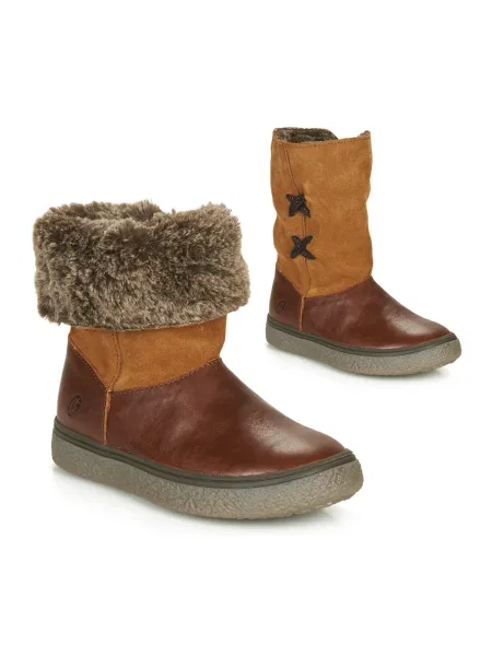 Pantofi copii Gbb maro
