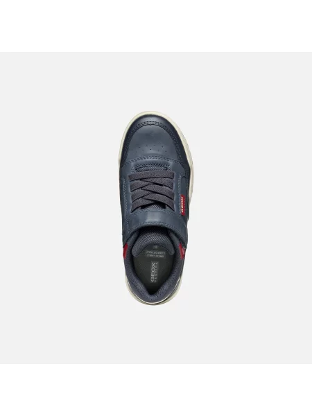 Gyerek sneaker Geox kék