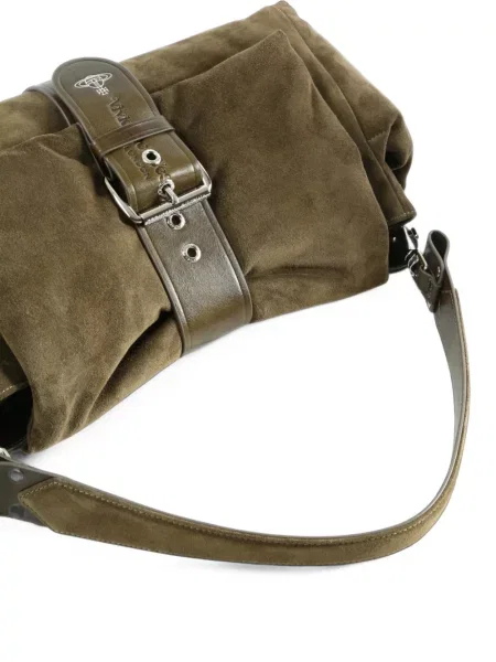 Geantă Vivienne Westwood verde