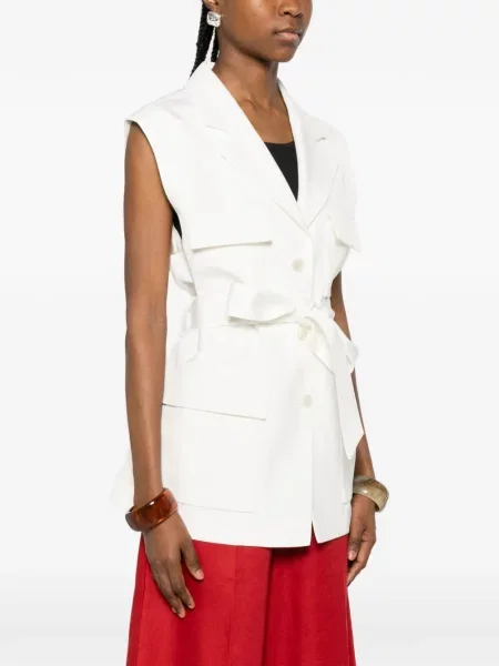 Vestă P.a.r.o.s.h. alb