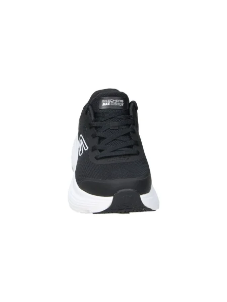 Félcipo Skechers fekete