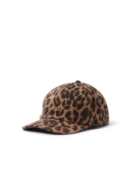 Șapcă Guess Maro negru