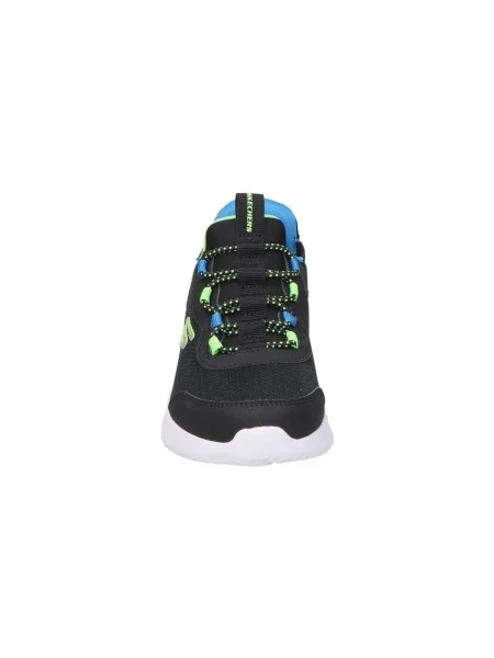 Gyerek félcipő Skechers kék