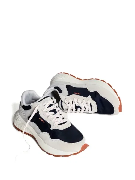Sneakerși Hoff albastru