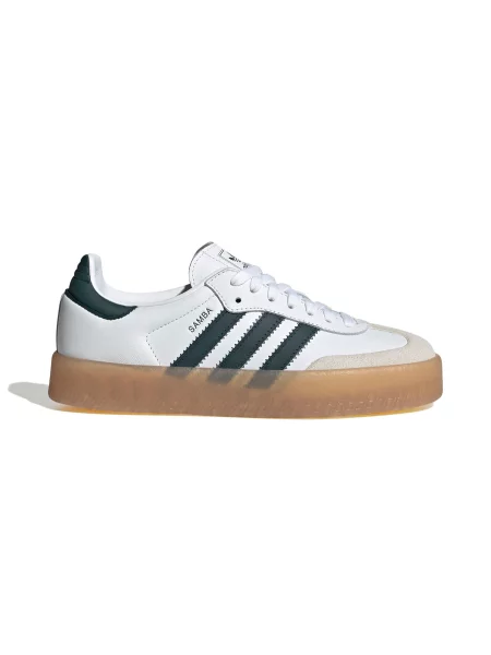 Adidas Sambae W Kobiety Buty sportowe adidas Originals Size: 5 biały