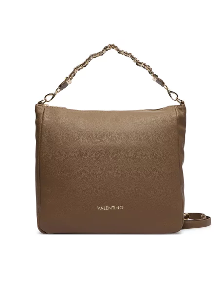 Сумка Valentino коричневая