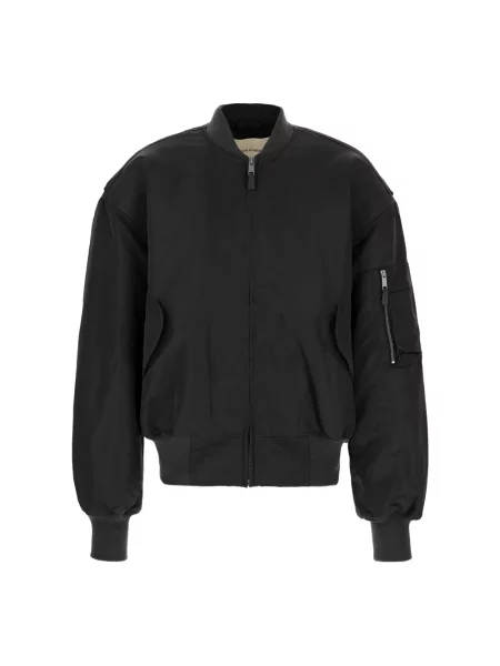 Kurtka bomber Entire Studios czarny