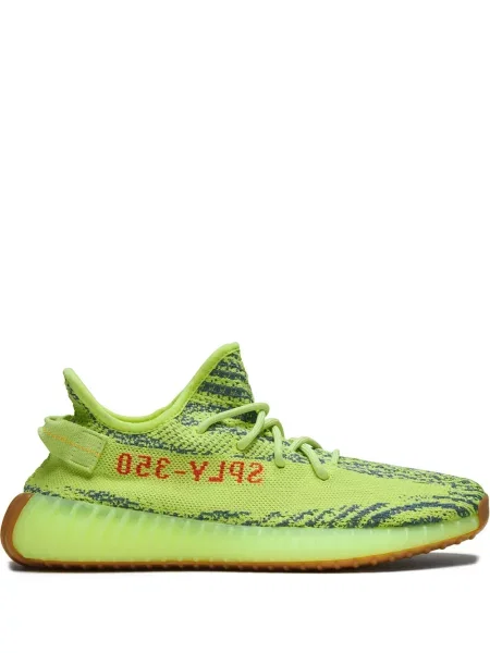 Sneakerși Adidas Yeezy verde