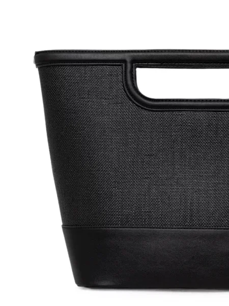 Geantă shopper Benetton negru