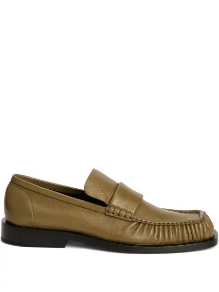 Loaferice Jil Sander žuta