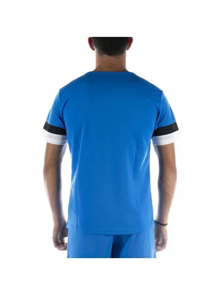 Polo majica Puma od jersey plava