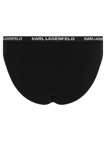 Chiloți Karl Lagerfeld negru