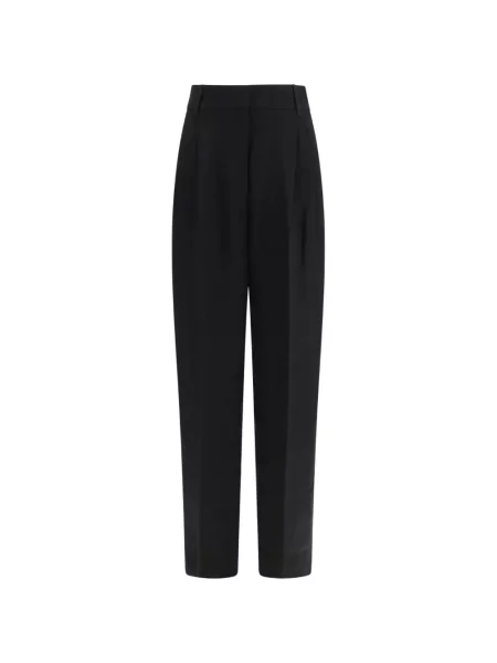 Pantaloni de in Max Mara de in negru