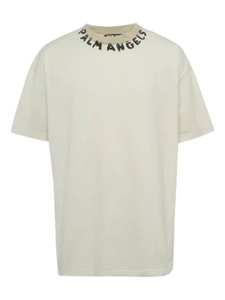 Тениска Palm Angels с протрити краища
