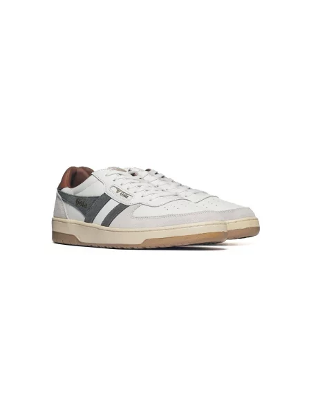 Pantofi Gola alb