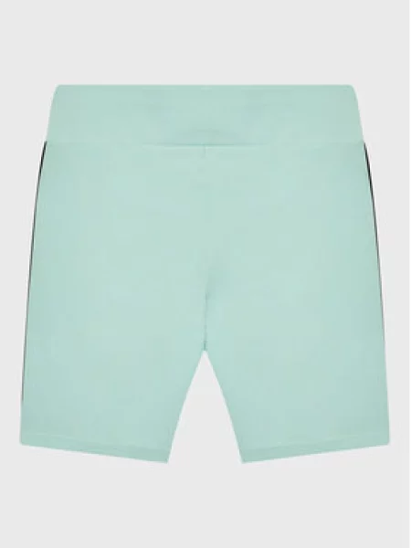 Sportovní kraťasy Guess zelené