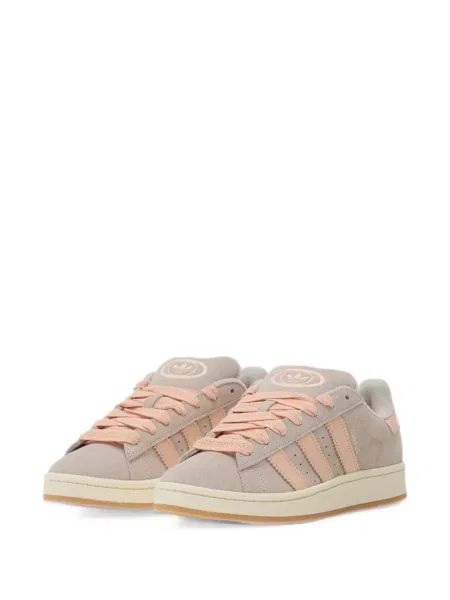 Bėgimas treningas Adidas pilka