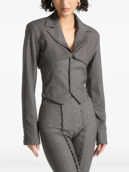 Vestă Manière De Voir gri