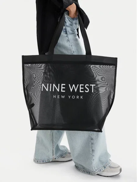 Torbica Nine West crna