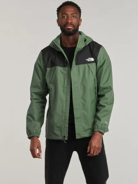 Geacă The North Face verde