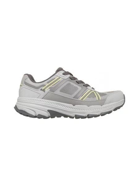 Pantofi Skechers gri