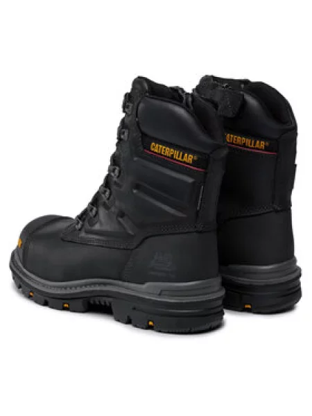 CAT Footwear Pohodni čevlji Premier Wr Tx črna