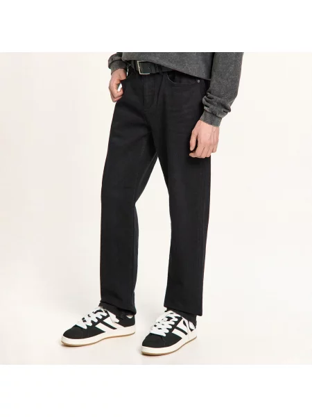 Джинсы Cropp черные