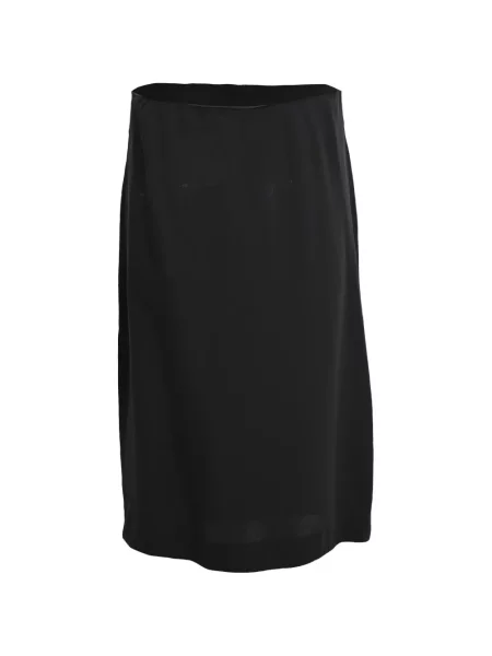 Fustă midi Vanessa Bruno negru