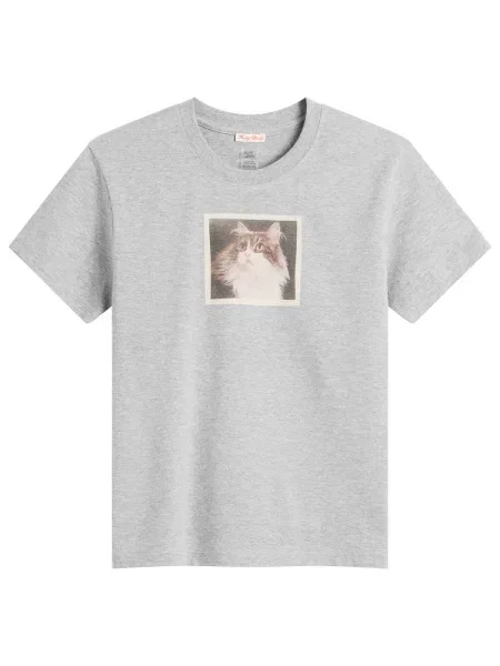 Koszulka Fruity Booty szara