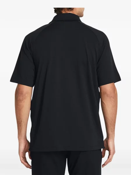 Tricou polo Under Armour negru