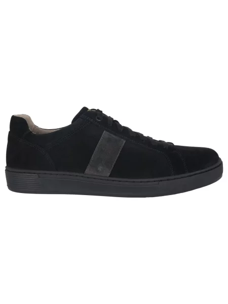 Sneakersy Gabor zamszowe czarne