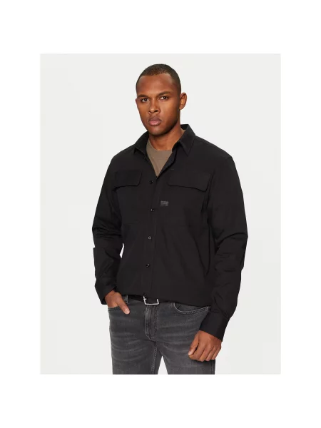 G-Star Raw Marškiniai juoda