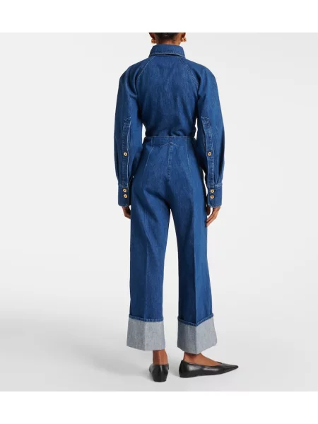 Cropp blugi Patou albastru