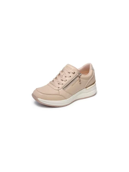 Pantofi Skechers maro