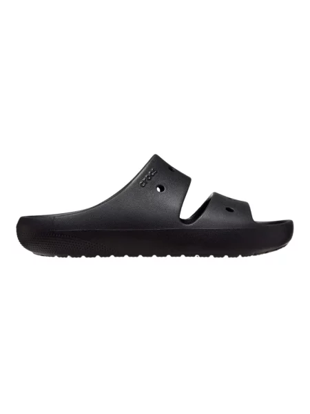Klapki Crocs czarne