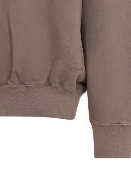 Hanorac cu glugă Rick Owens Drkshdw cu cordon