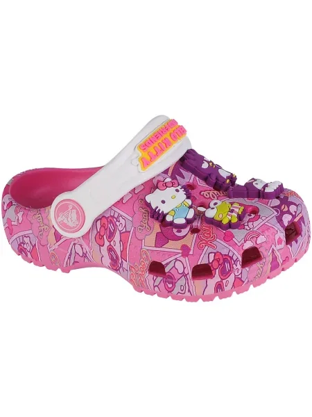 Pantofi copii Crocs roz